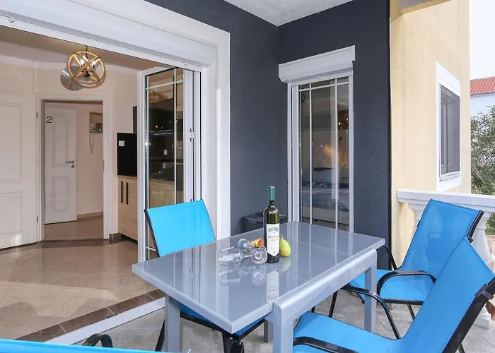 2 Mit Balkon Hochmodern Und In Strandnaehe Appartement *